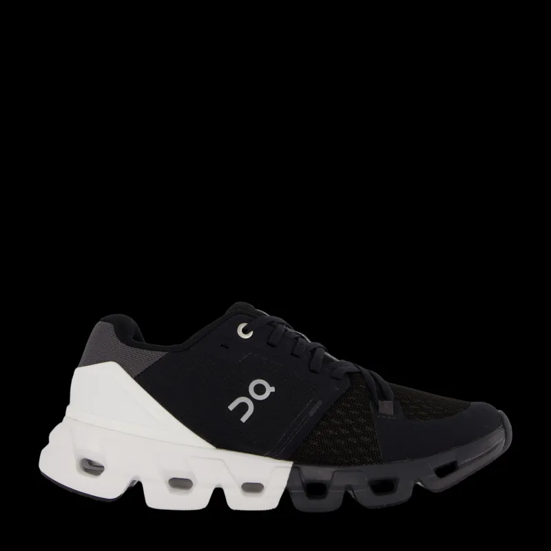 Online On Cloudflyer 4 Black/white Svart