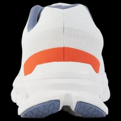 On Cloudrunner Undyed-white | Flame Vit