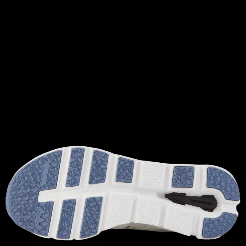 On Cloudrunner Undyed-white | Flame Vit