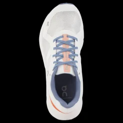 On Cloudrunner Undyed-white | Flame Vit