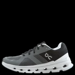 On Cloudrunner Women Eclipse/black Svart Best