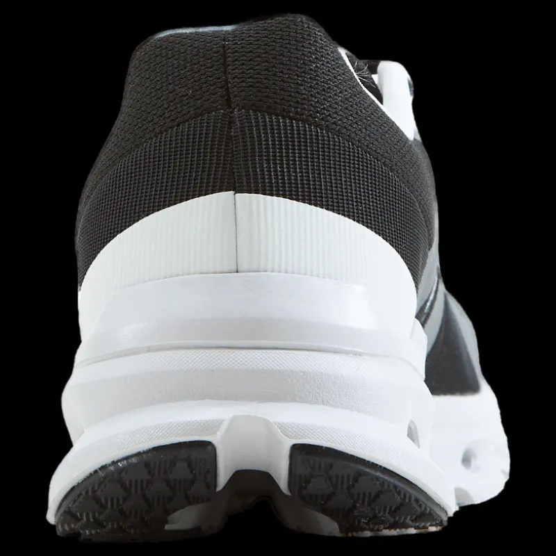 On Cloudrunner Women Eclipse/black Svart Best
