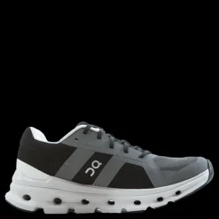 On Cloudrunner Women Eclipse/black Svart Best