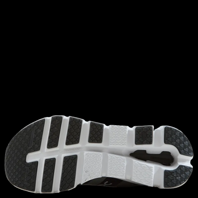 On Cloudrunner Women Eclipse/black Svart Best