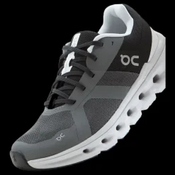 On Cloudrunner Women Eclipse/black Svart Best