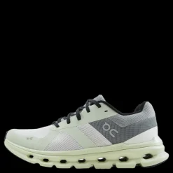On Cloudrunner Womens Frost/aloe Flerfärgad Outlet