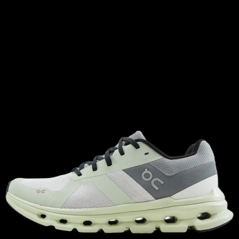 On Cloudrunner Womens Frost/aloe Flerfärgad Outlet