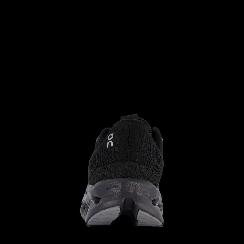 On Cloudsurfer All Black Svart Sale