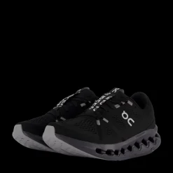 On Cloudsurfer All Black Svart Sale
