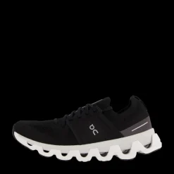 On Cloudswift 3 All Black Svart Best