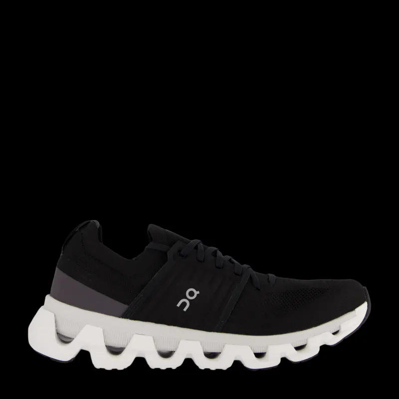 On Cloudswift 3 All Black Svart Best