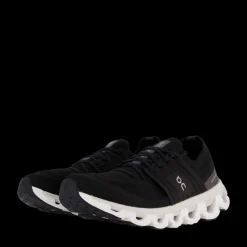 On Cloudswift 3 All Black Svart Best