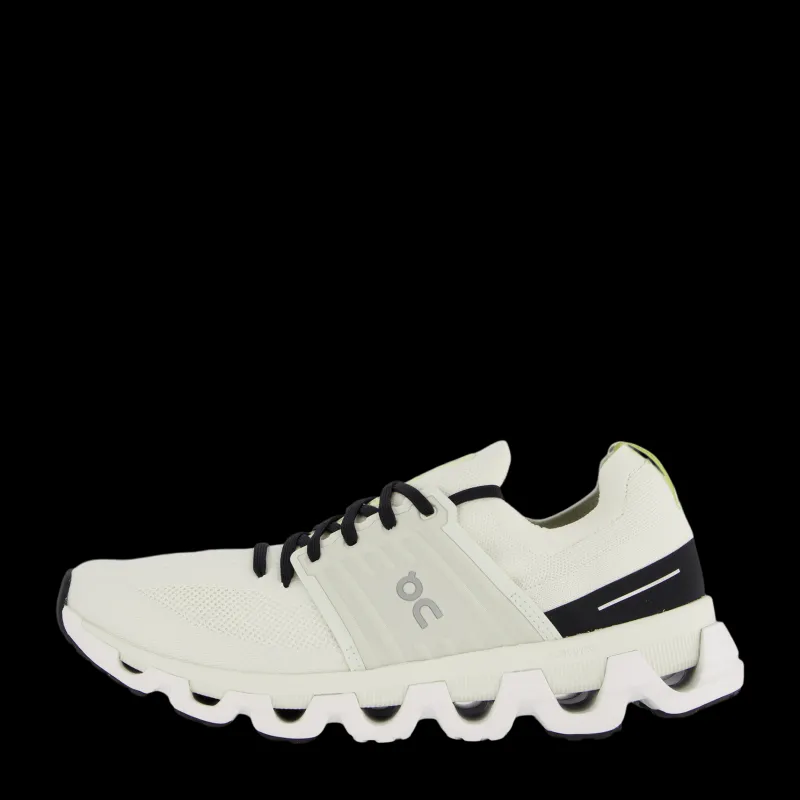 On Cloudswift 3 Ivory/black Vit New