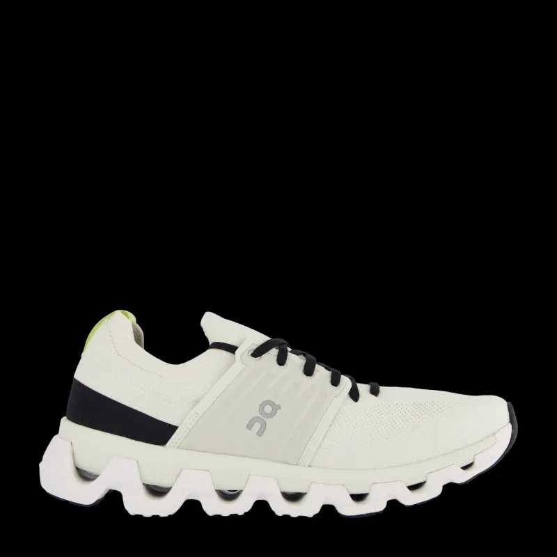 On Cloudswift 3 Ivory/black Vit New