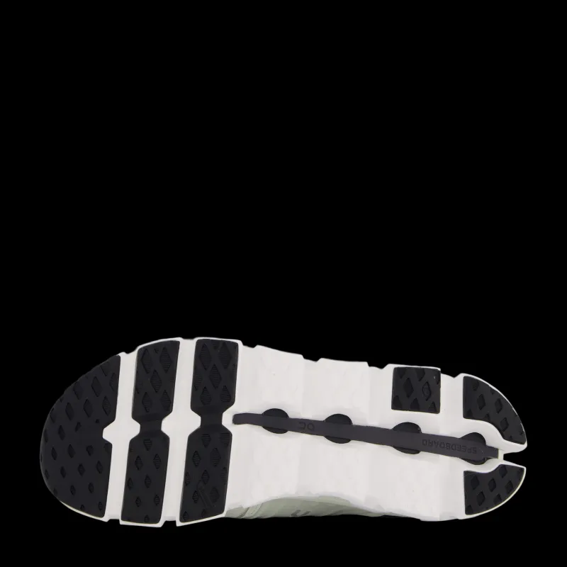 On Cloudswift 3 Ivory/black Vit New
