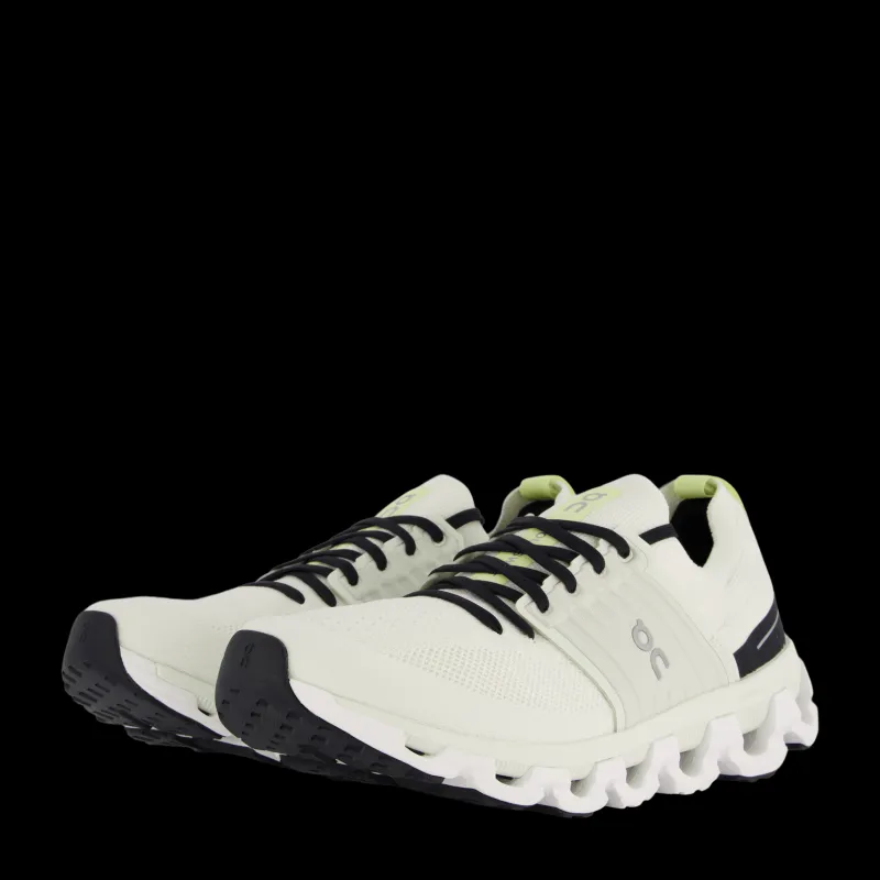On Cloudswift 3 Ivory/black Vit New