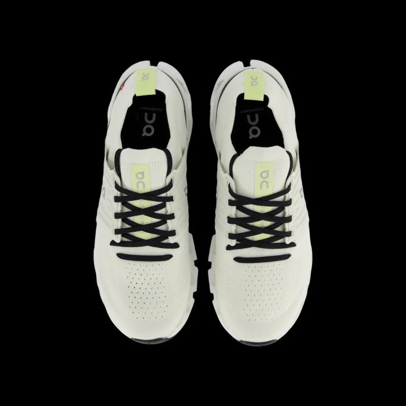 On Cloudswift 3 Ivory/black Vit New