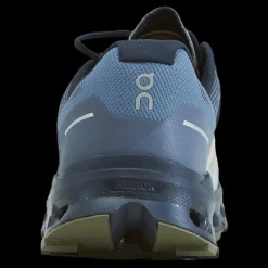 On Cloudvista Men Midnight/olive Flerfärgad Hot