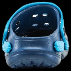 Graffiti Cloxie Kids Lightweight Sandal Blue Blå Online