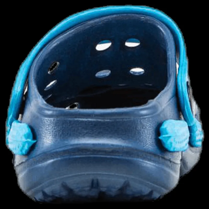 Graffiti Cloxie Kids Lightweight Sandal Blue Blå Online