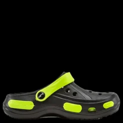 Graffiti Cloxie Kids Lightweight Sandal Green/Black Grön och Svart Sale