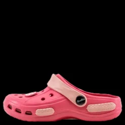 Graffiti Cloxie Kids Lightweight Sandal Pink Rosa Outlet