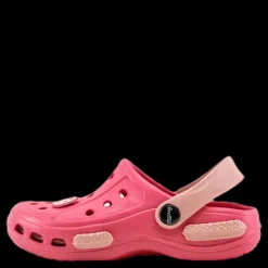 Graffiti Cloxie Kids Lightweight Sandal Pink Rosa Outlet