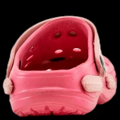 Graffiti Cloxie Kids Lightweight Sandal Pink Rosa Outlet