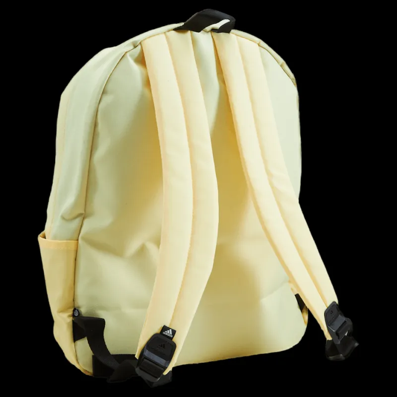 Sale adidas Clsc Bos Bp Almyel/white/black Svart och Vit