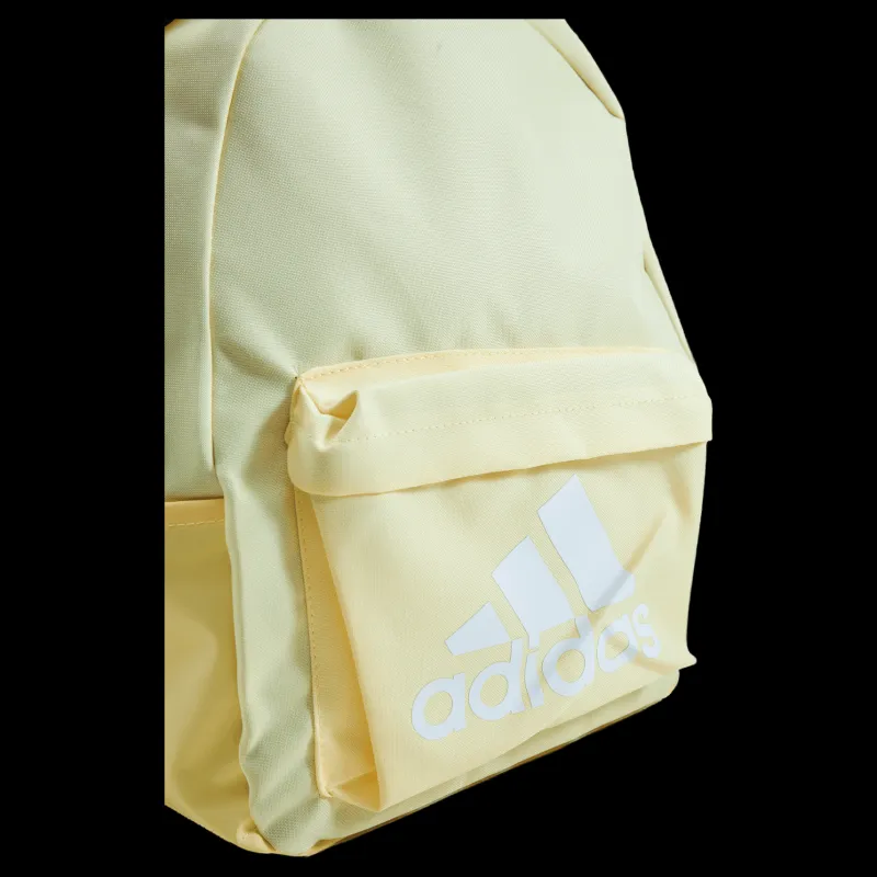 Sale adidas Clsc Bos Bp Almyel/white/black Svart och Vit