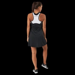 Head Club 22 Dress Women Black Svart New