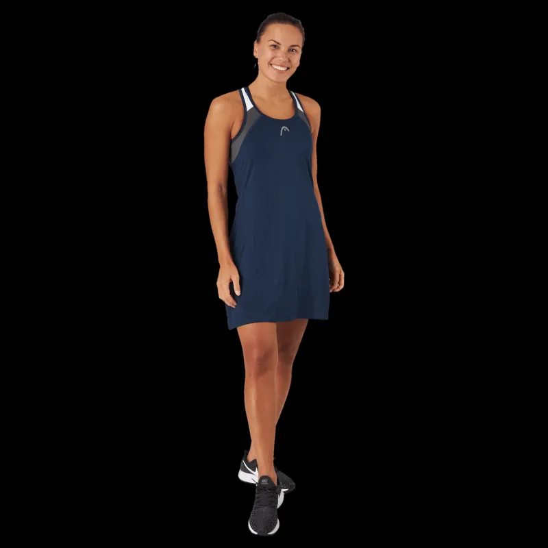 Head Club 22 Dress Women Darkblue Blå
