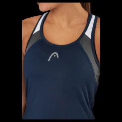 Head Club 22 Dress Women Darkblue Blå
