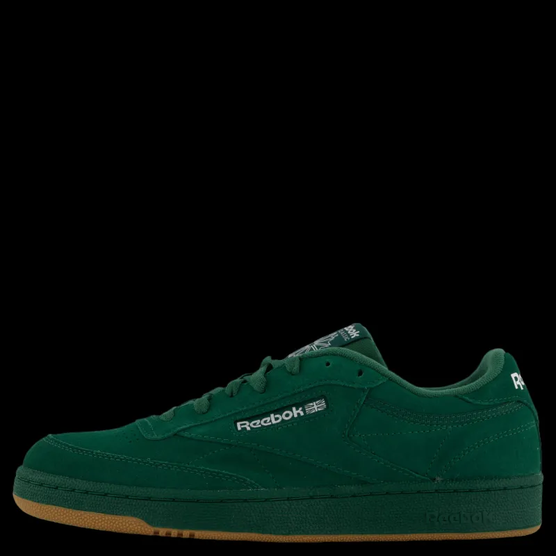 Online Reebok Club C 85 Dark Green/cloud White/rbkle3 Grön