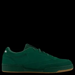 Online Reebok Club C 85 Dark Green/cloud White/rbkle3 Grön