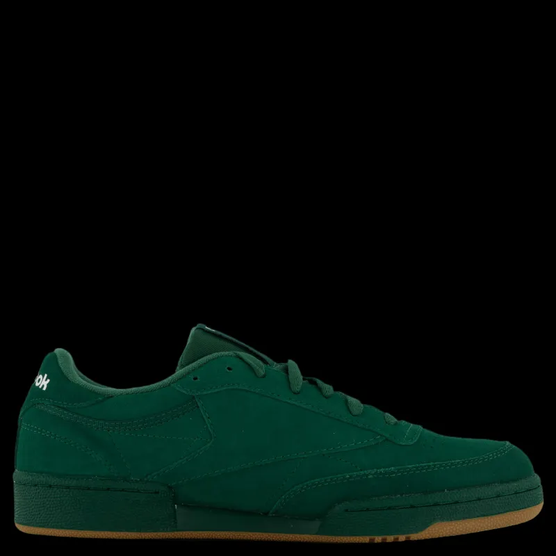Online Reebok Club C 85 Dark Green/cloud White/rbkle3 Grön