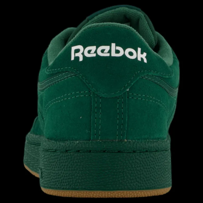 Online Reebok Club C 85 Dark Green/cloud White/rbkle3 Grön
