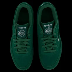 Online Reebok Club C 85 Dark Green/cloud White/rbkle3 Grön