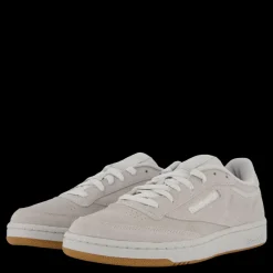 Reebok Club C 85 Light Grey Grå Outlet