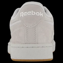 Reebok Club C 85 Light Grey Grå Outlet