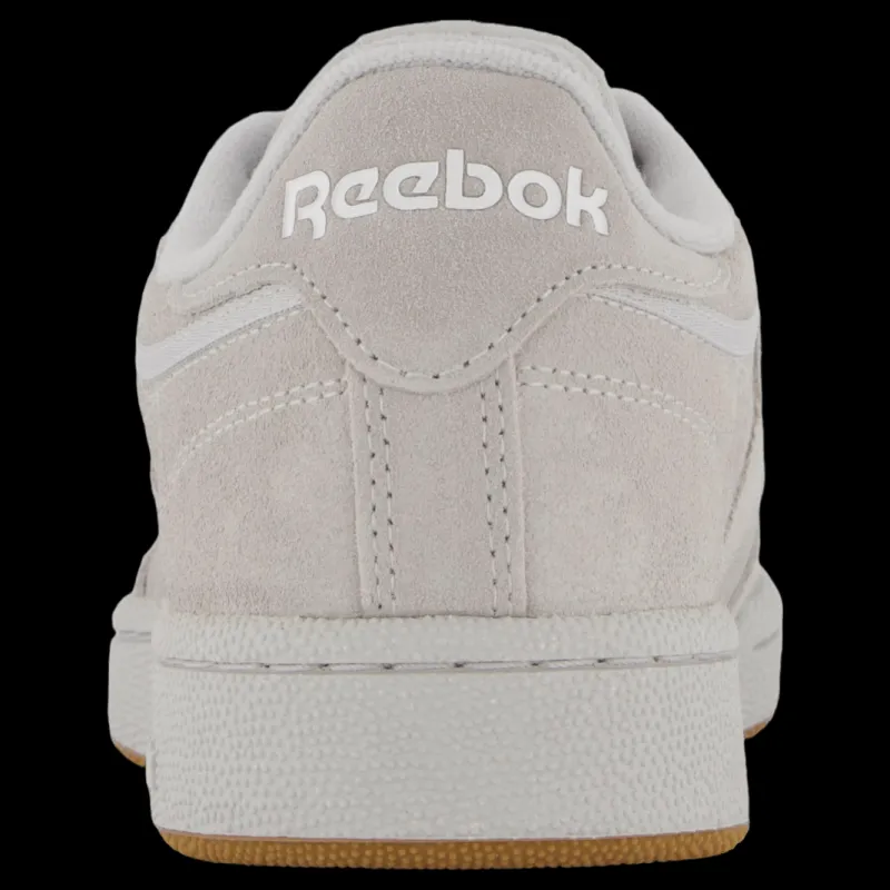 Reebok Club C 85 Light Grey Grå Outlet