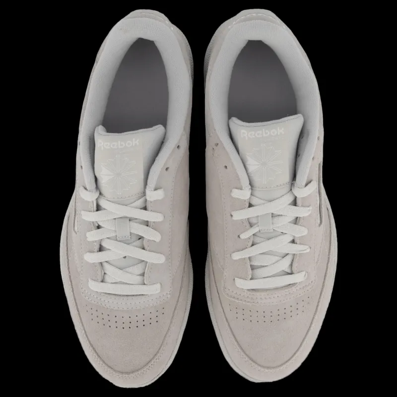 Reebok Club C 85 Light Grey Grå Outlet