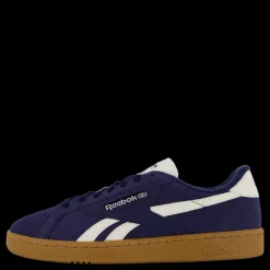 Reebok Club C Grounds Uk Navy Blå Hot