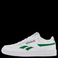 Reebok Club C Revenge Cloud White/glen Green/cloud W Vit Online