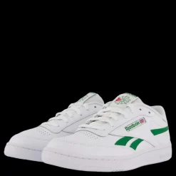 Reebok Club C Revenge Cloud White/glen Green/cloud W Vit Online