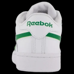 Reebok Club C Revenge Cloud White/glen Green/cloud W Vit Online