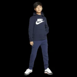 New Nike Club Cargo Pant Junior Blue Blå