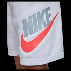Nike Club Fleece Shorts Junior Grey Blå