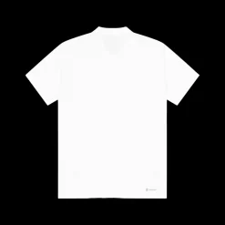 Online adidas Tennis Club Henley Shirt White Vit