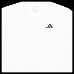 Online adidas Tennis Club Henley Shirt White Vit